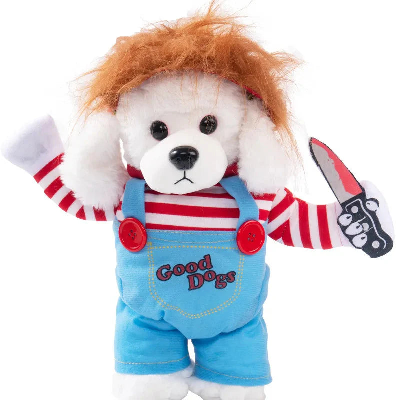 Funny and Festival Costumes - Dog Cat - (S-XL) - (19 Style Options)