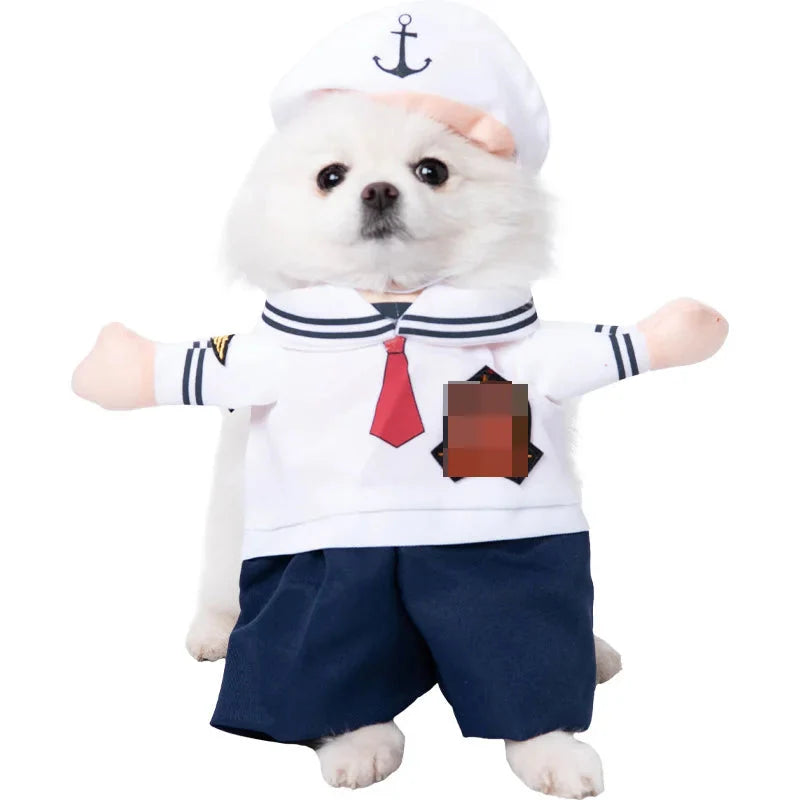 Funny and Festival Costumes - Dog Cat - (S-XL) - (19 Style Options)
