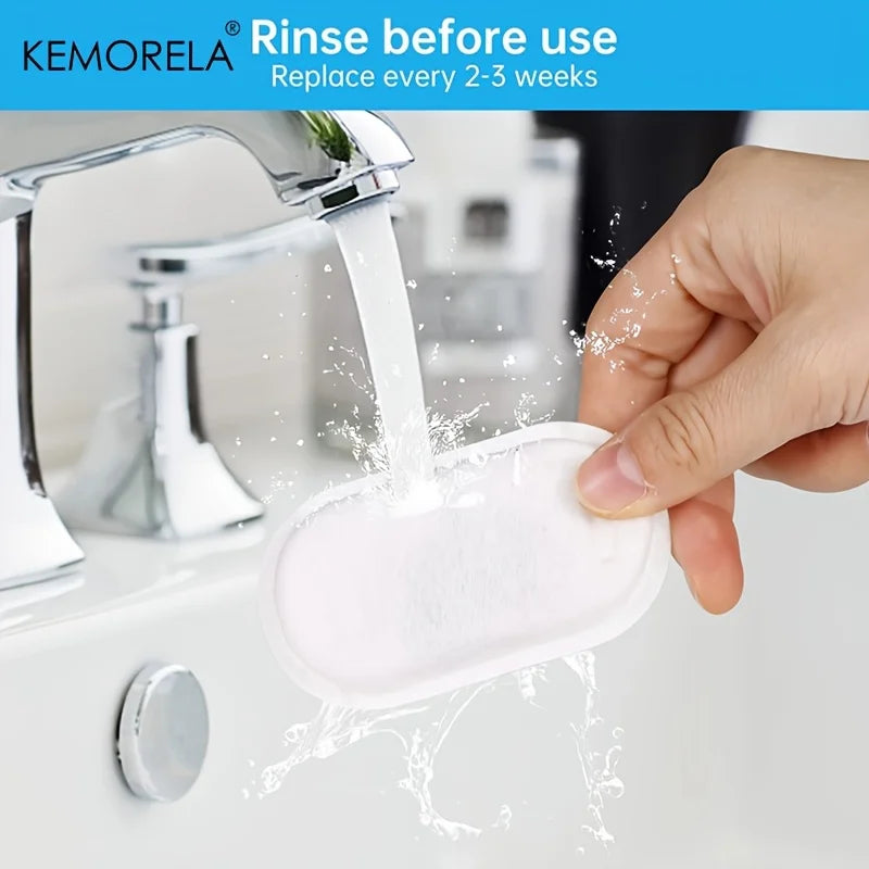Automatic Water Fountain Carbon Sponge Filters - (12 pc, 15 pc) - (While Supplies Last)