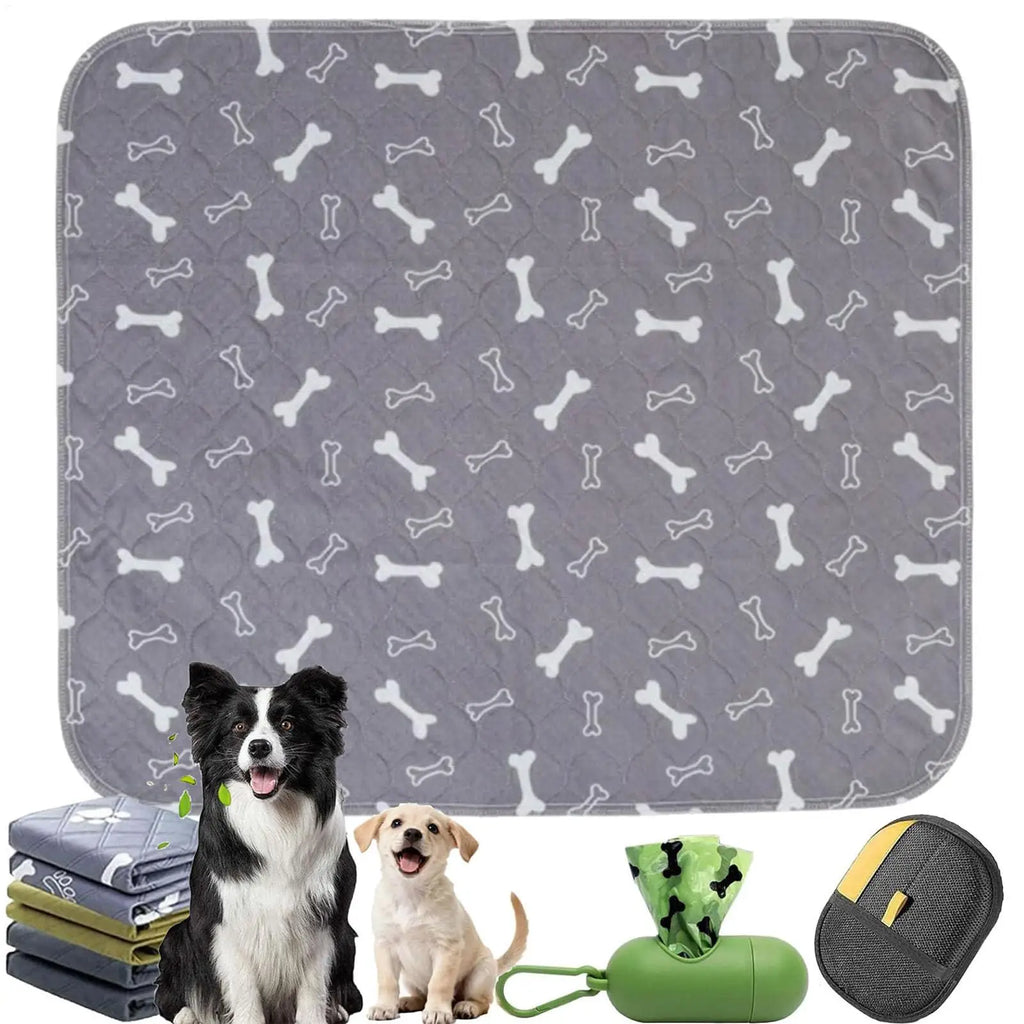 Potty Training Mat - Dog  - (Leak-Proof) - (3 Color Options) - (While Supplies Last)