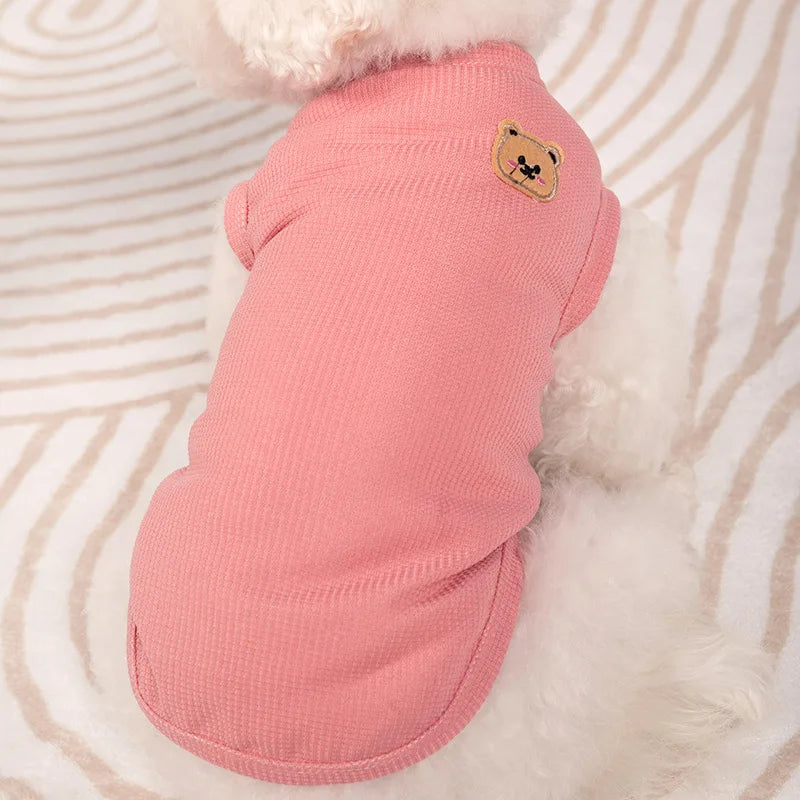 Comfortable All-Season Vest - Dog - (S-XXL) - (4 Color Options) - (While Supplies Last)