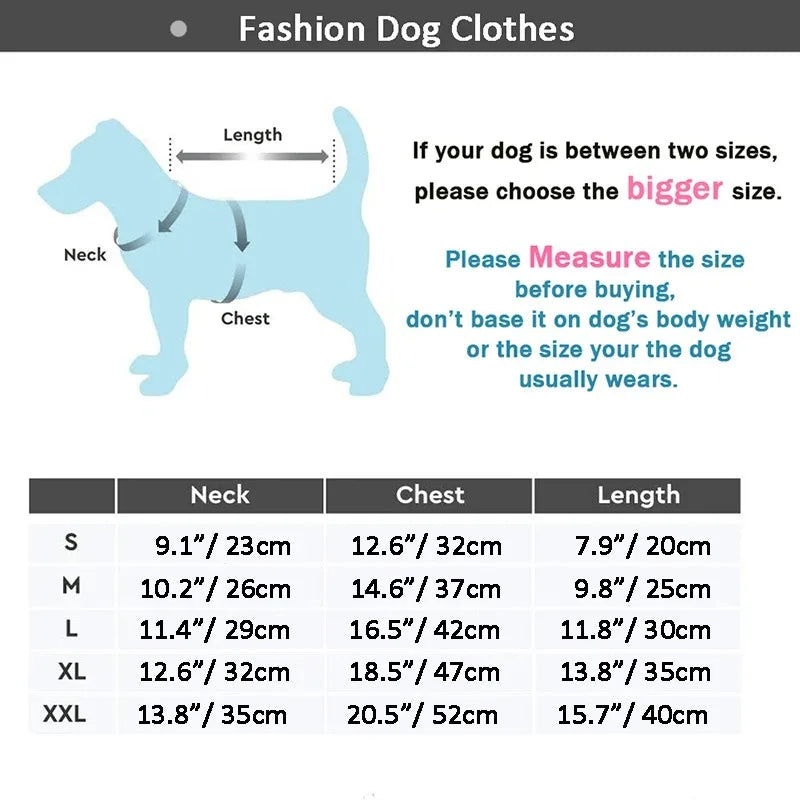 Luxurious Cozy Outfit with Zipper - Dog - (3 Color Options) - (S-XXL)