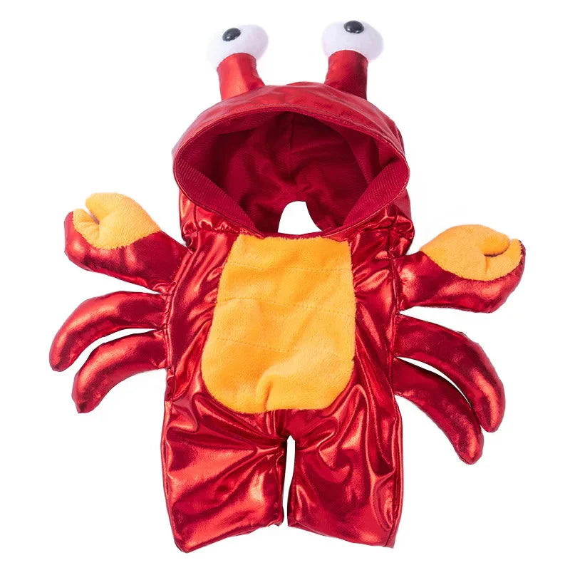 Funny and Festival Costumes - Dog Cat - (S-XL) - (19 Style Options)