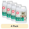 Heavy Duty Odor Control Strong Clump Bentonite Litter- Multi-Cat - (4 pk) - (Unscented) - (While Supplies Last)