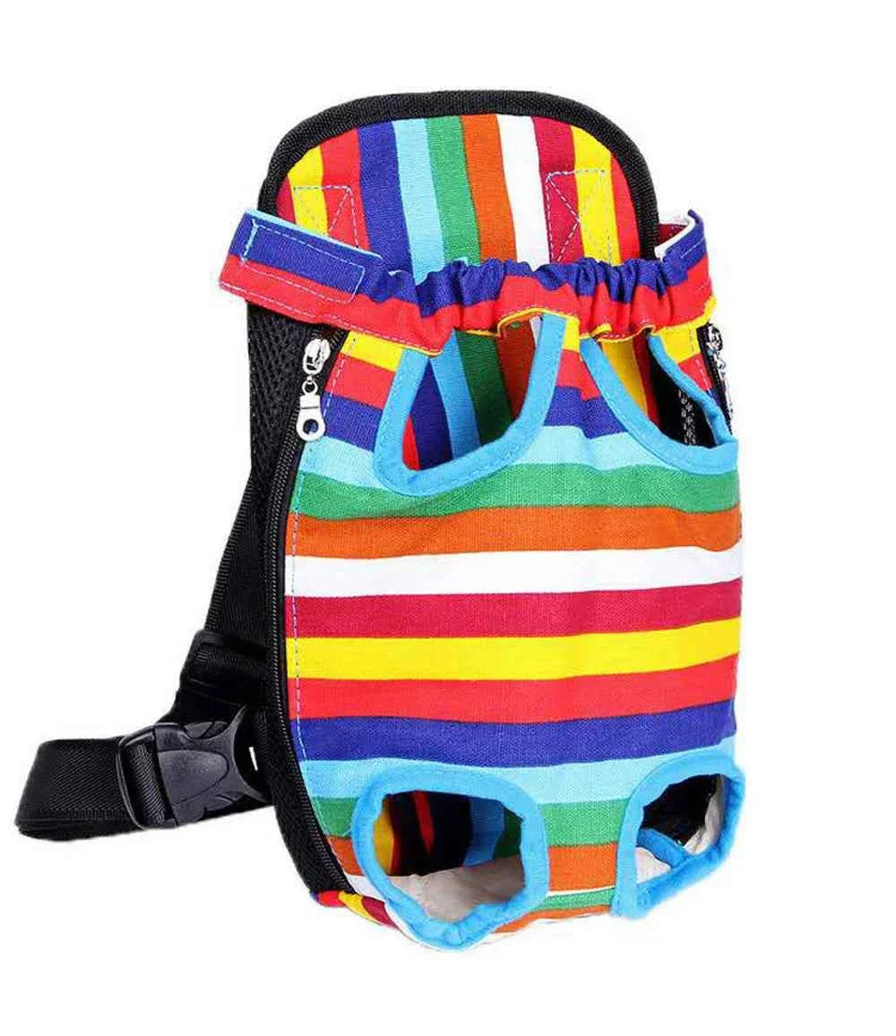 The Ultimate Backpack Carrier for Travel - Cat -  (7 Color & 4 Style Options)