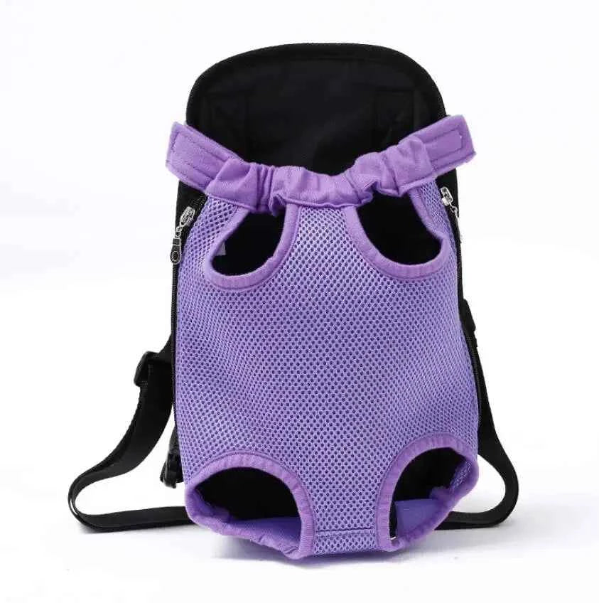 The Ultimate Backpack Carrier for Travel - Cat -  (7 Color & 4 Style Options)