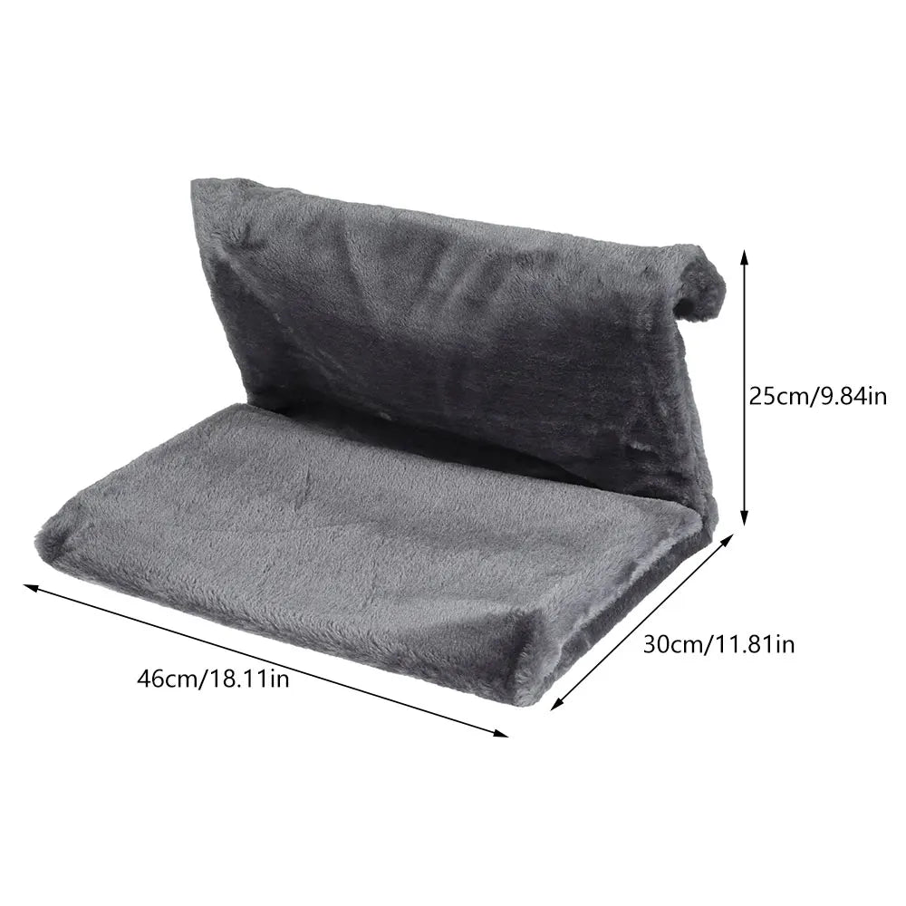 Radiator Bed, Hanging Cradle Hammock with Metal Frame - Cat -  (3 Color Options) - (1-5 pcs) - (While Supplies Last)