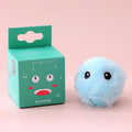 Smart Fluffy Plush Toy Catnip Balls - Cat - (3 Color Options)