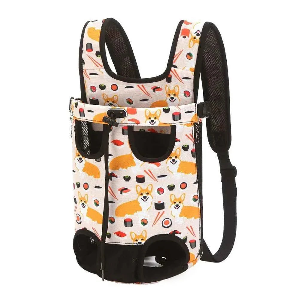 The Ultimate Backpack Carrier for Travel - Cat -  (7 Color & 4 Style Options)