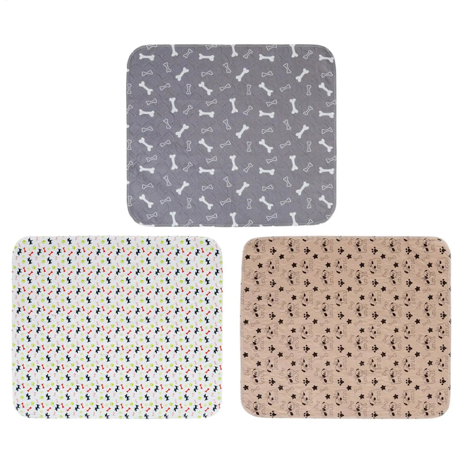Potty Training Mat - Dog  - (Leak-Proof) - (3 Color Options) - (While Supplies Last)