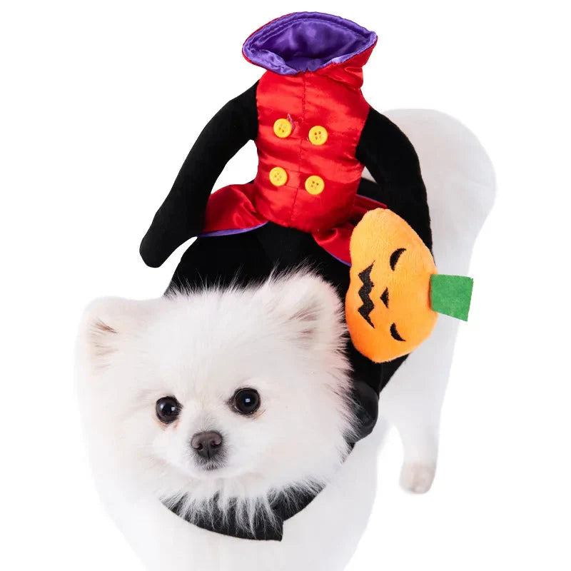 Funny and Festival Costumes - Dog Cat - (S-XL) - (19 Style Options)