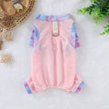 Cooling Summer Mesh Vest - Dog - (5 Color Options) - (XS-4XL) -