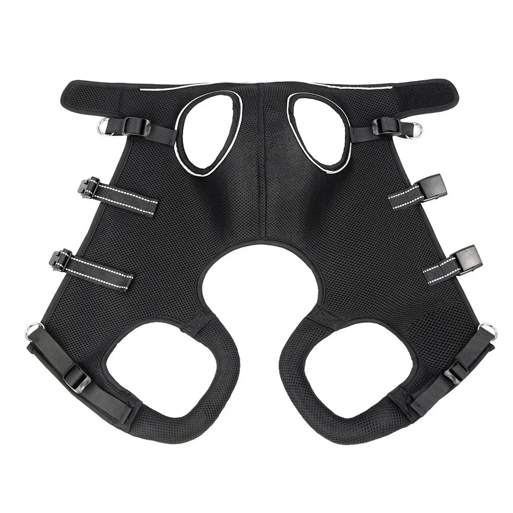 Disabled Elderly Dog Exercise Assist Belt - (XS -XL) (8 Color/Style Options)