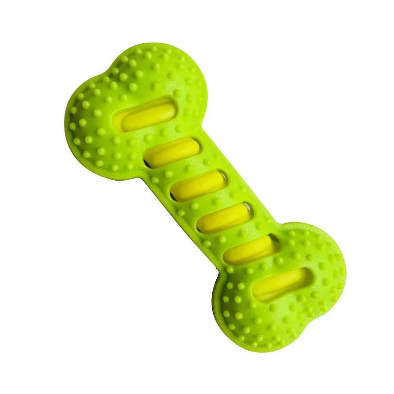 Dog Teeth Cleaning Toy Bone