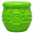 Honey Pot eCup Treat Dispenser Toy - Dog - (L-XL) - (5 Color Options)