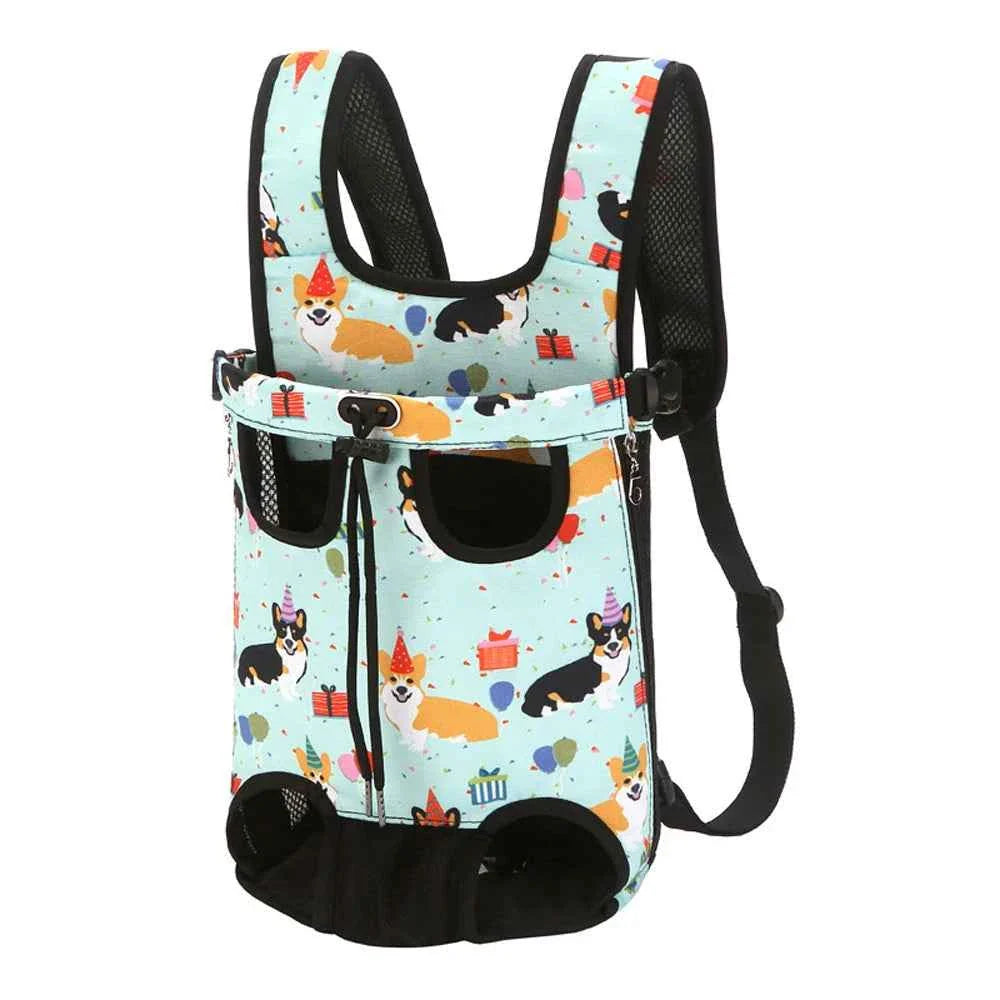 The Ultimate Backpack Carrier for Travel - Cat -  (7 Color & 4 Style Options)