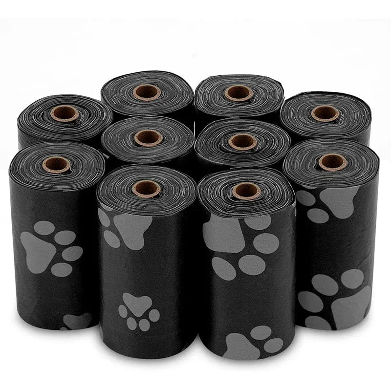 Dog Poop Disposable Garbage Bags