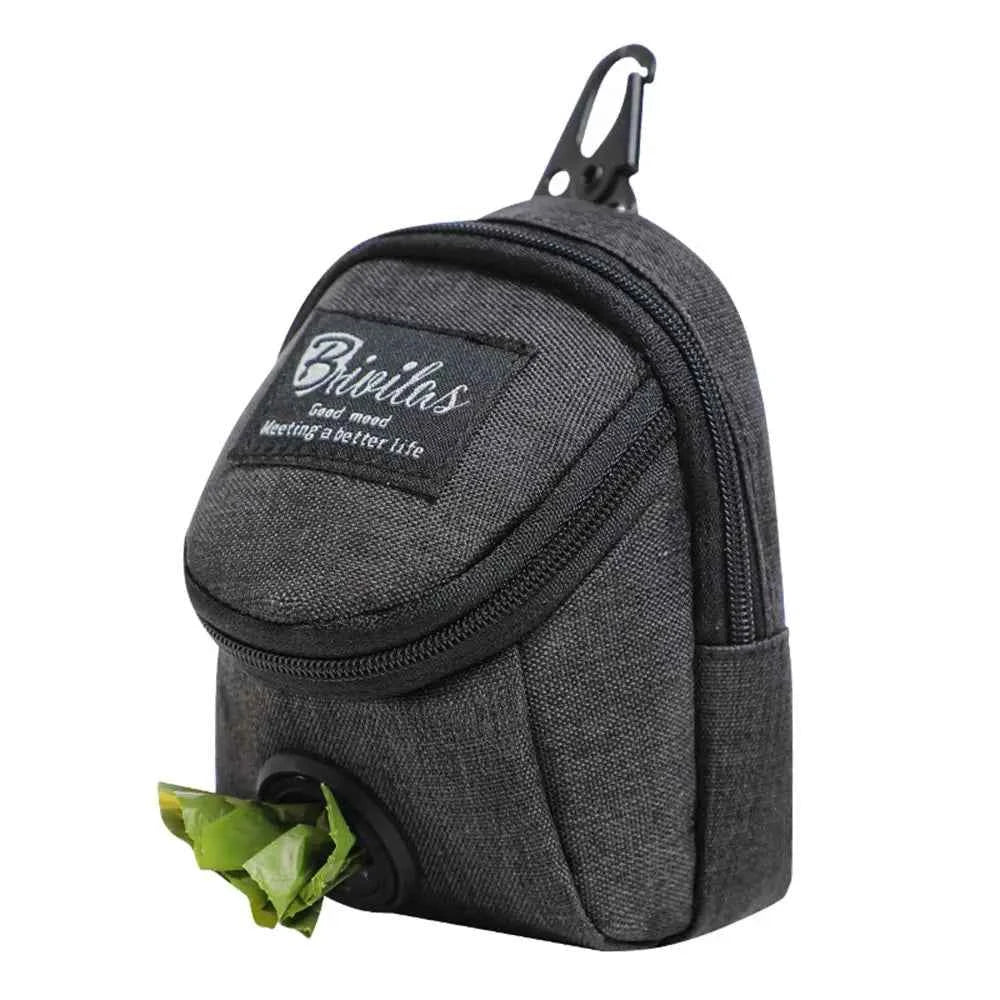 Pet Essentials Travel Bag includes a Poop Bag Dispenser - Dog - (4 Color Options) - (While Supplies Last)