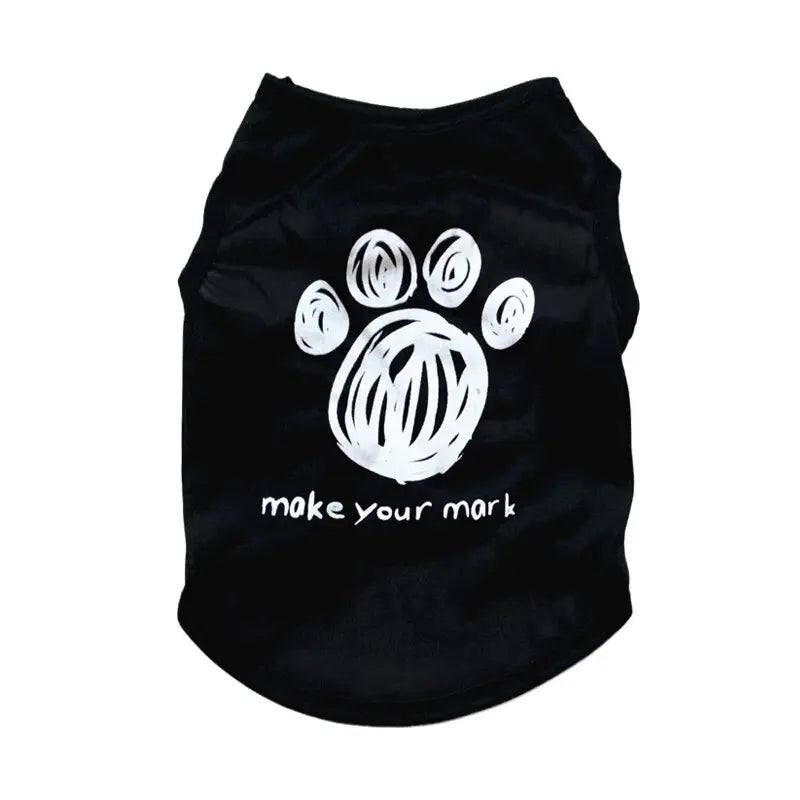 Security Summer T-Shirt - Dog -  (10 Color/Style Options) - (XS-L) - While Supplies Last