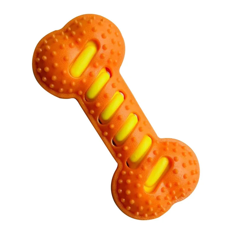 Dog Teeth Cleaning Toy Bone
