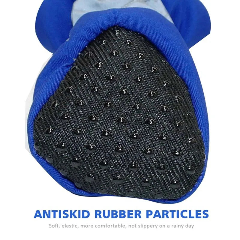 Anti-Skid Warm Winter Boots - Dog - (5 Color Options) - (L-XXL)