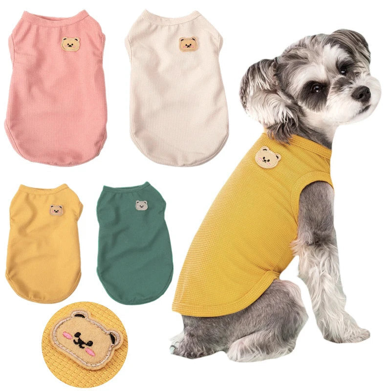 Comfortable All-Season Vest - Dog - (S-XXL) - (4 Color Options) - (While Supplies Last)