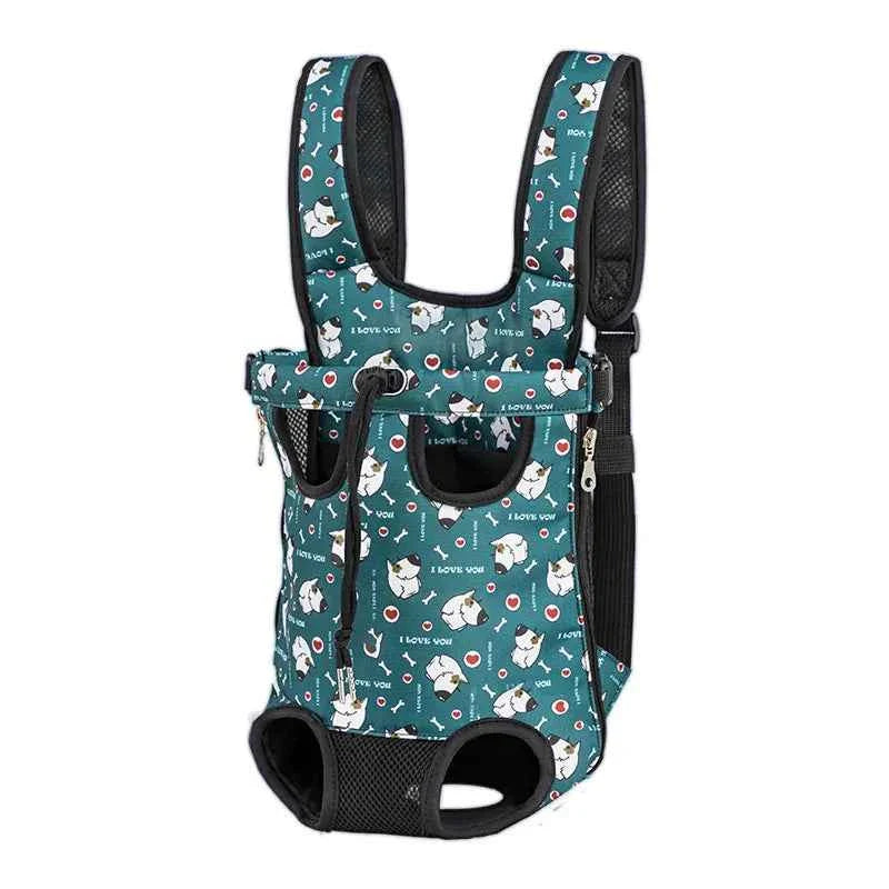 The Ultimate Backpack Carrier for Travel - Cat -  (7 Color & 4 Style Options)