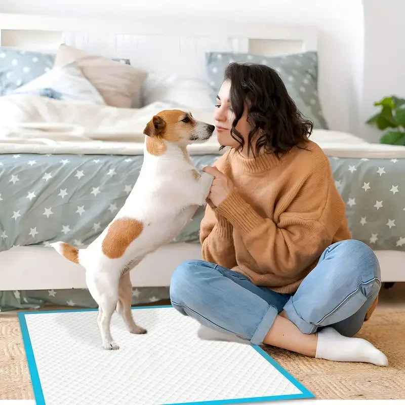 XXL Dog Training Super Absorbency Pee Pads