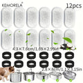 Automatic Water Fountain Carbon Sponge Filters - (12 pc, 15 pc) - (While Supplies Last)