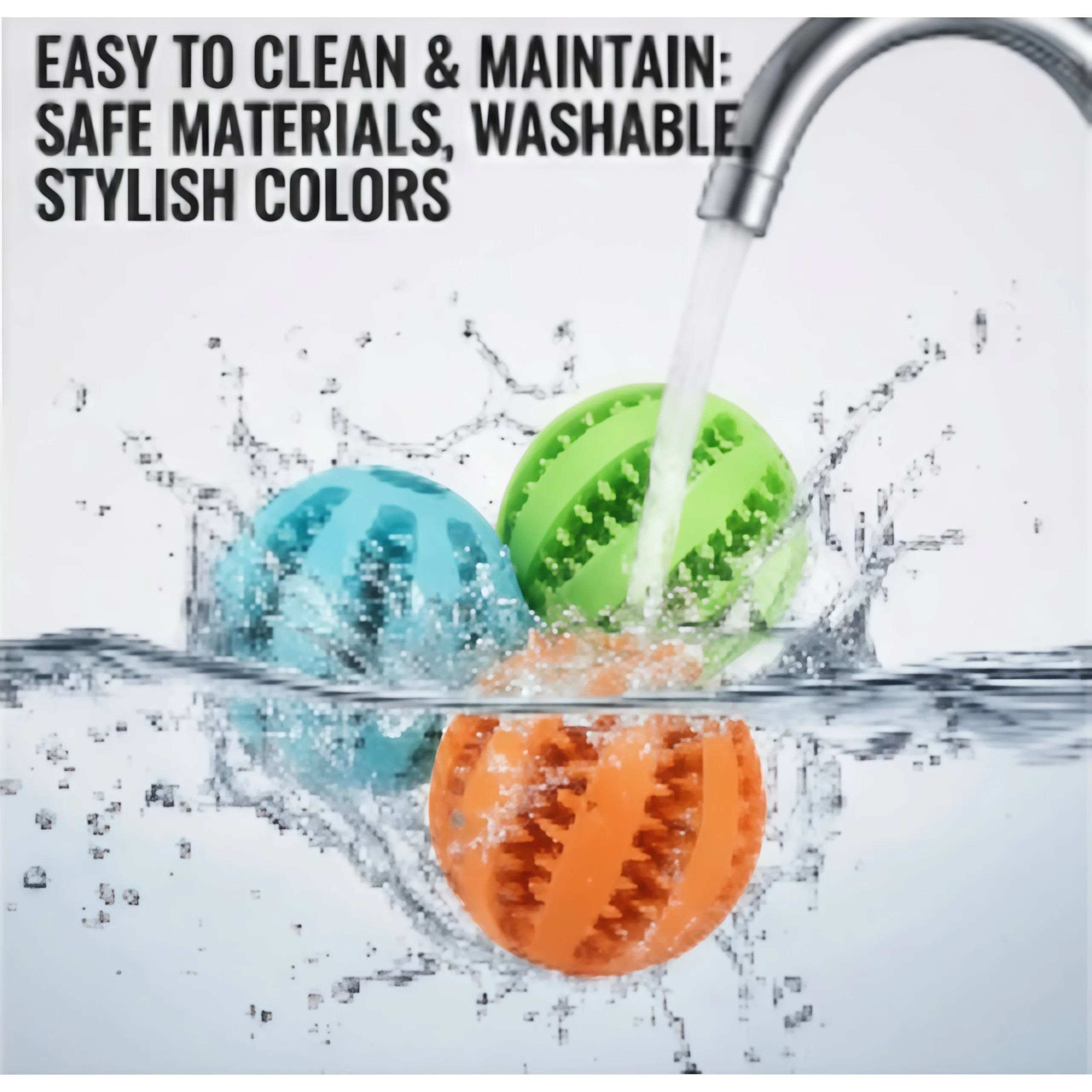 Durable Braided Pet Rope and Ball Chew Toy & Treat Dispenser
