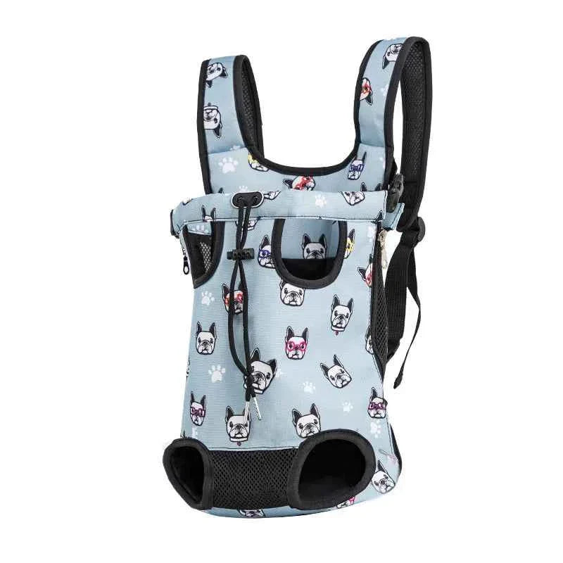 The Ultimate Backpack Carrier for Travel - Cat -  (7 Color & 4 Style Options)