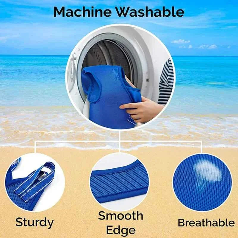 Grooming Hammock - Dog Cat - (Home Use) - (Premium Restraint Sling) - (6 Color/Set Options) - (While Supplies Last)