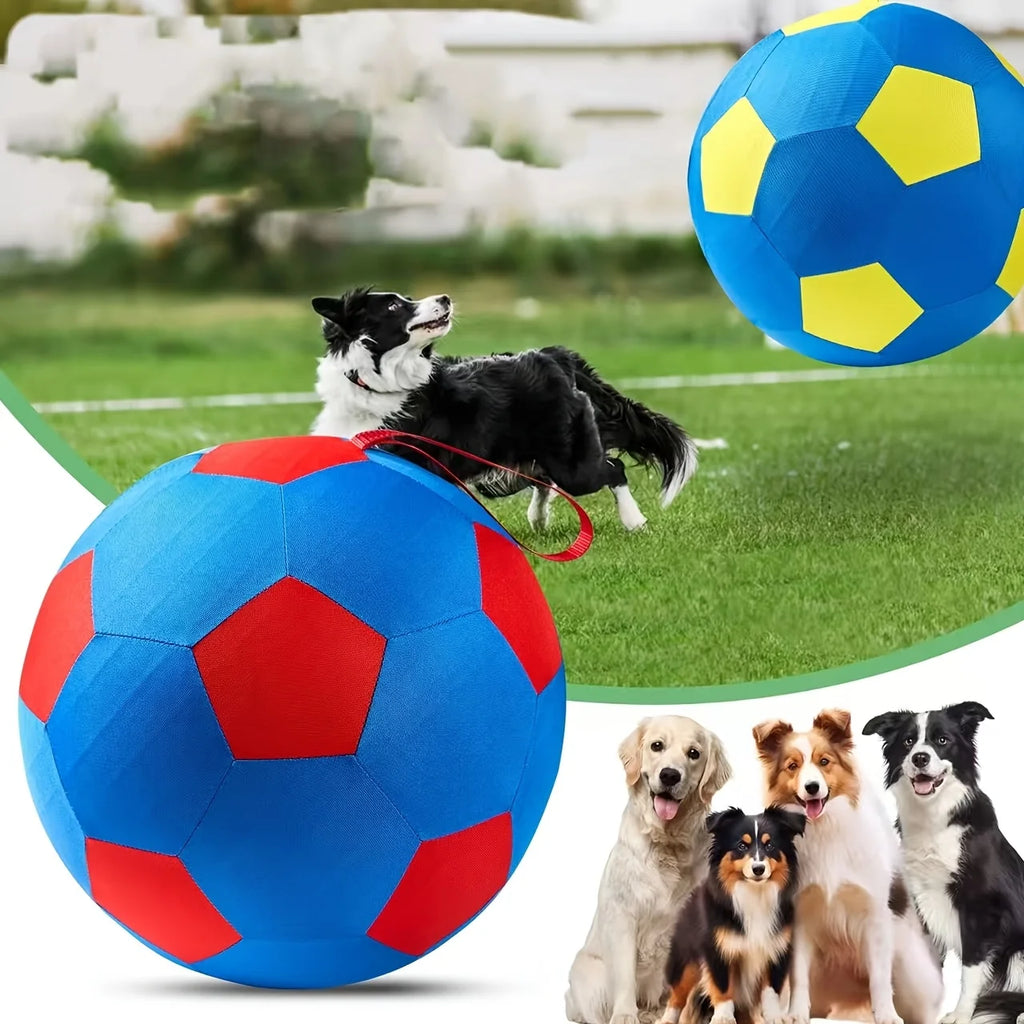 Giant Explosion Proof Grazing Ball with Cover