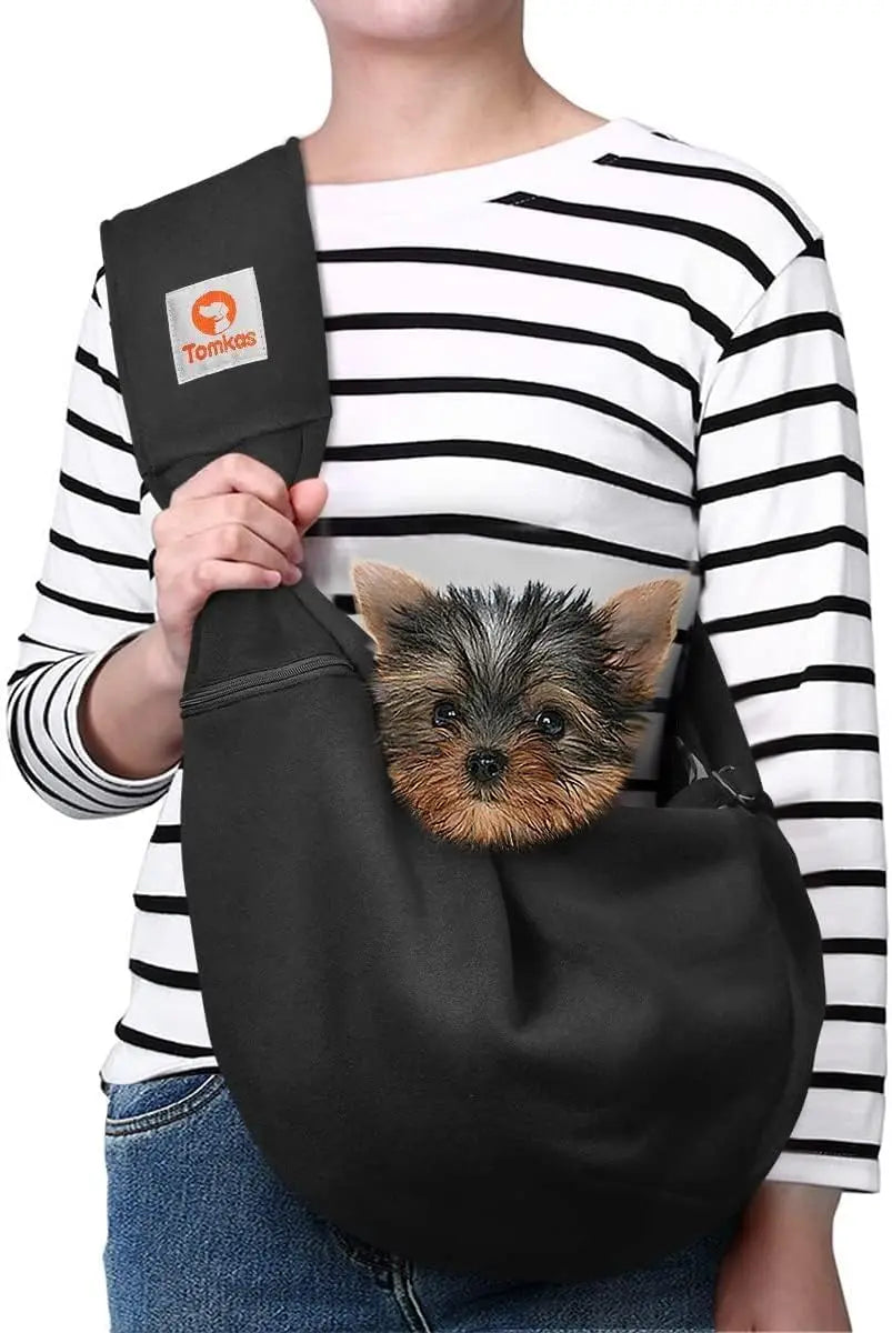 Hands-Free Shoulder Sling Pet Carrier - Dog Cat - (10 Color Options) - (S, M) - (While Supplies Last)
