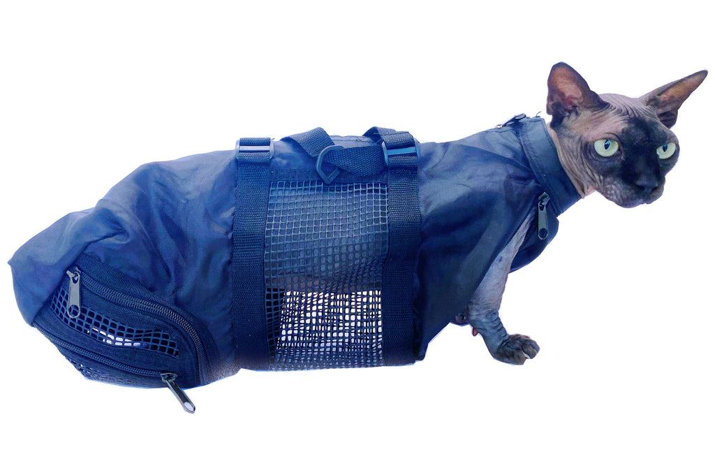 Grooming Bag - Dog Cat - (Top Performance®) - (Guaranteed for Life) - (Multi-functional)
