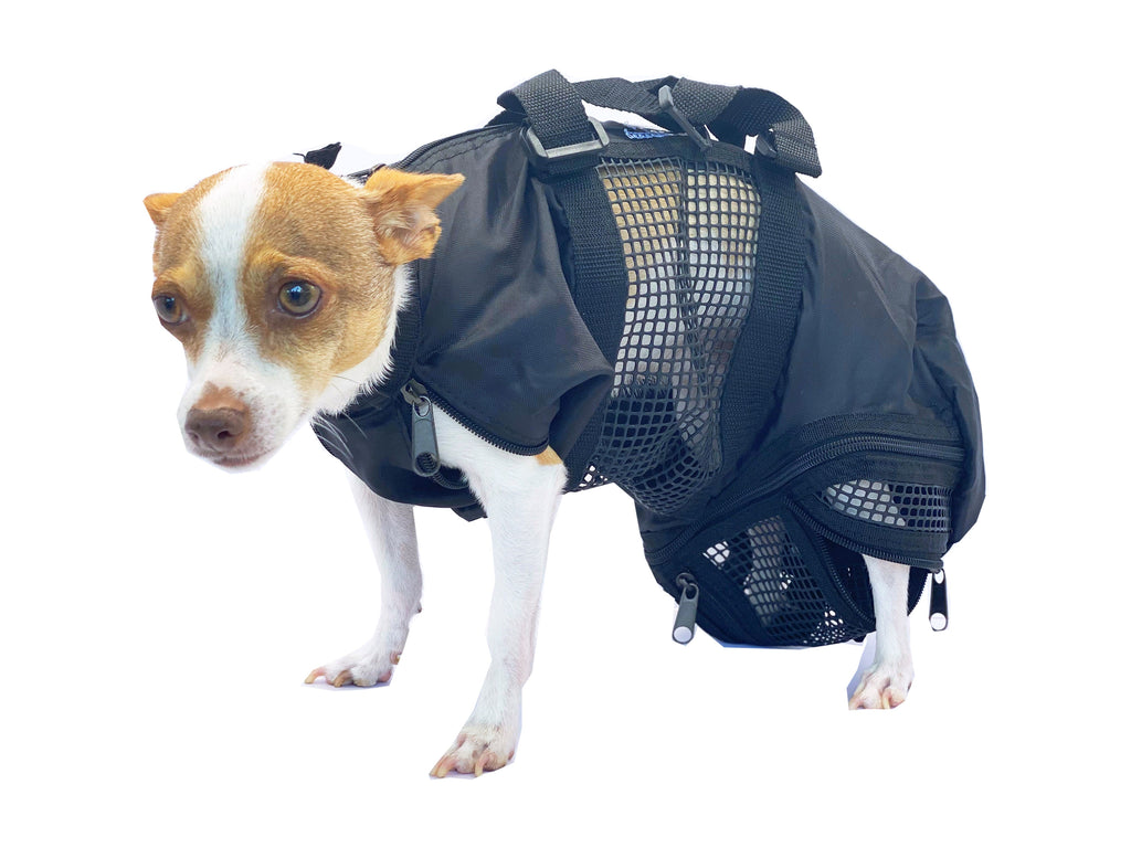 Grooming Bag - Dog Cat - (Top Performance®) - (Guaranteed for Life) - (Multi-functional)
