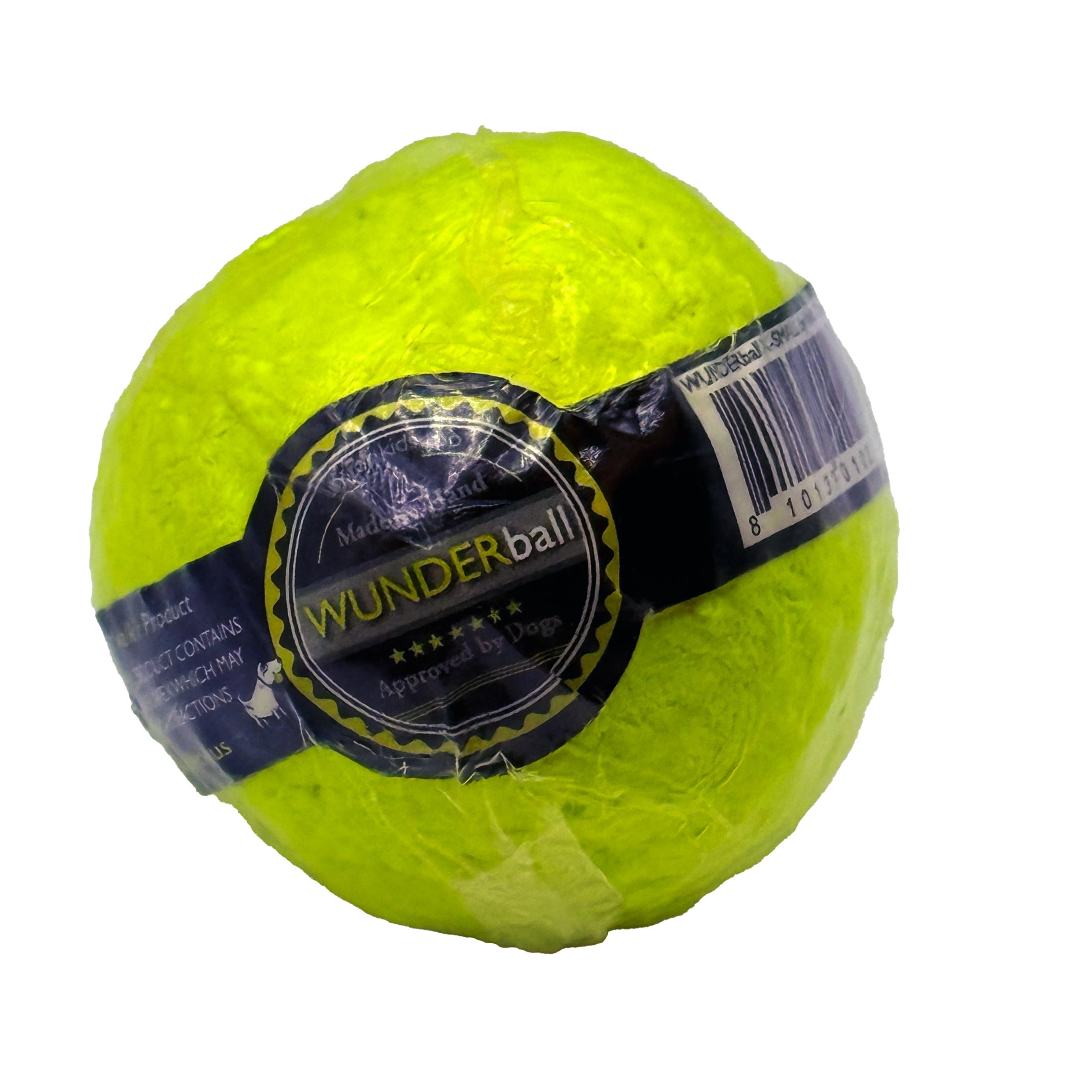 Fetch Toy Reinvented - Dog - (WUNDERball) - (5 Color Options) - (S-XL) - (While Supplies Last)