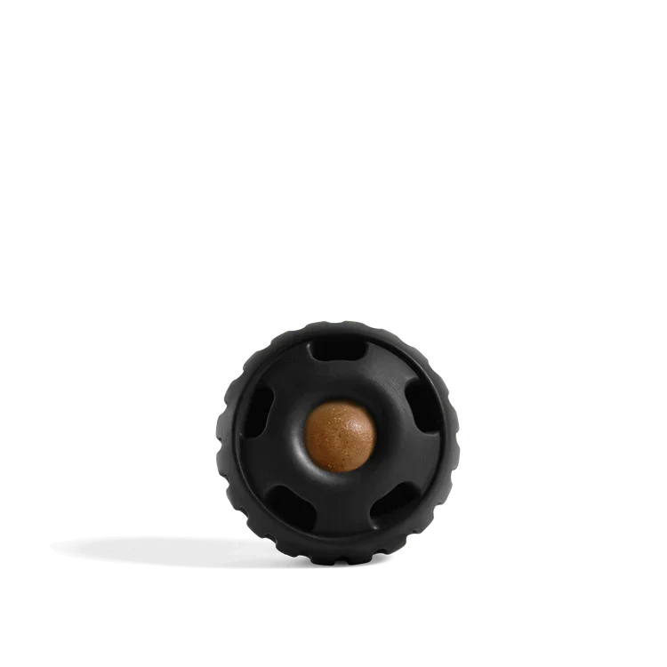 Woof Pupsicle Power Chewer - Dog - ( Black) - (Large) - (Treat Dispenser) - (While Supplies Last)