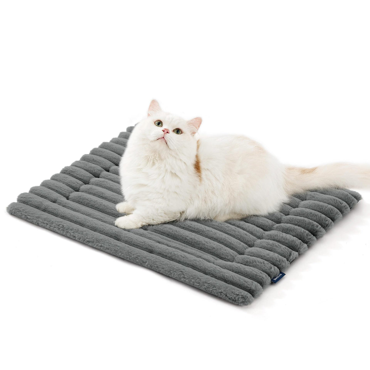 Floor Pad or Crate Mat — Dog Cat - (Warm & Cozy) - (3 Color Options) - (S-XL) - (While Supplies Last)