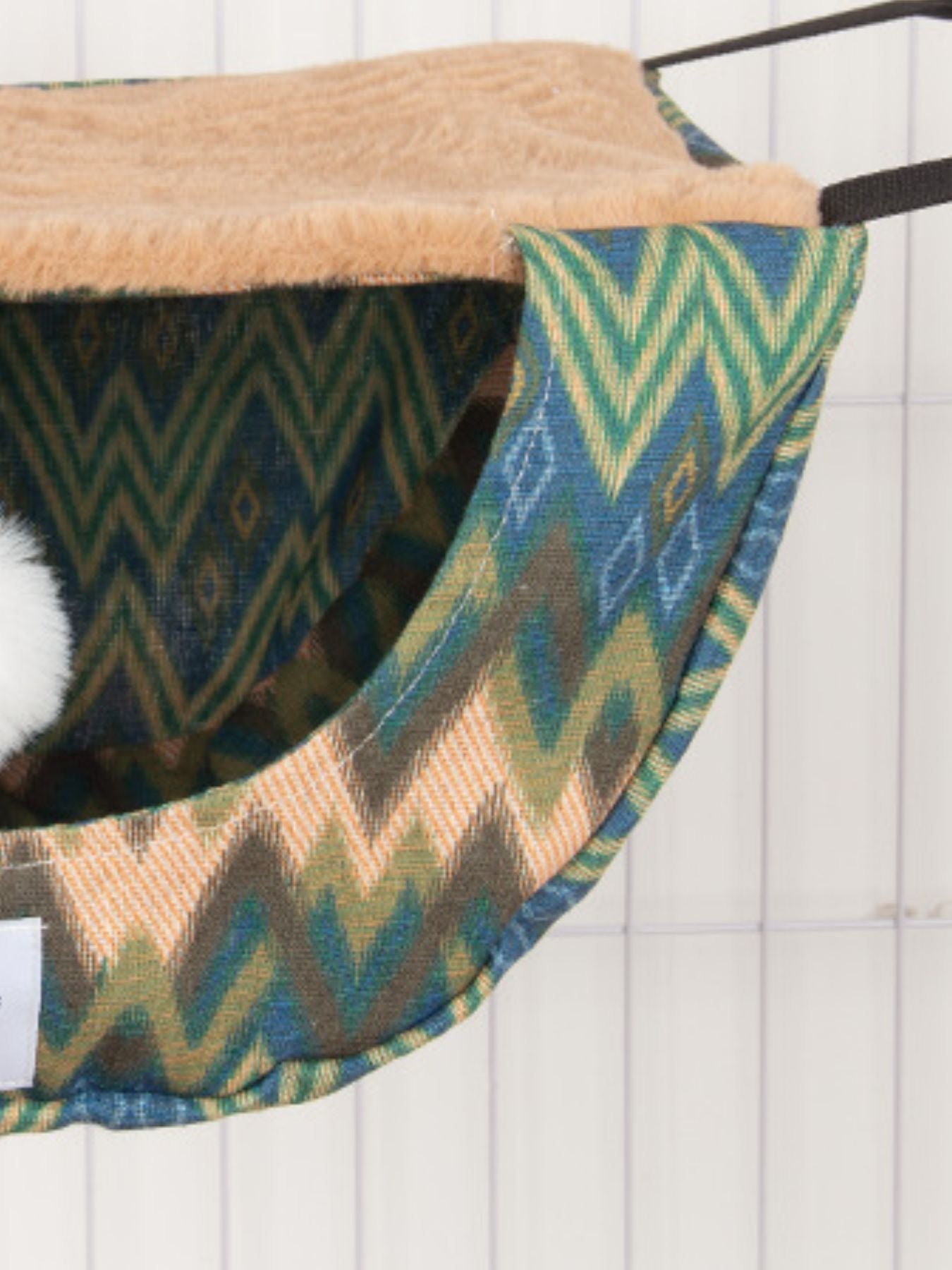 Hanging Hammock and Cooling Bed - Cat - (M,L) - (Moss) - (While Supplies Last)