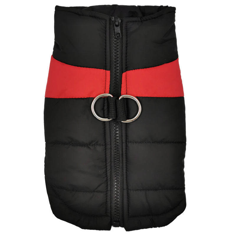 Warm Waterproof Ski Suit - Dog - (S-7XL) - (8 Color/Style Options)