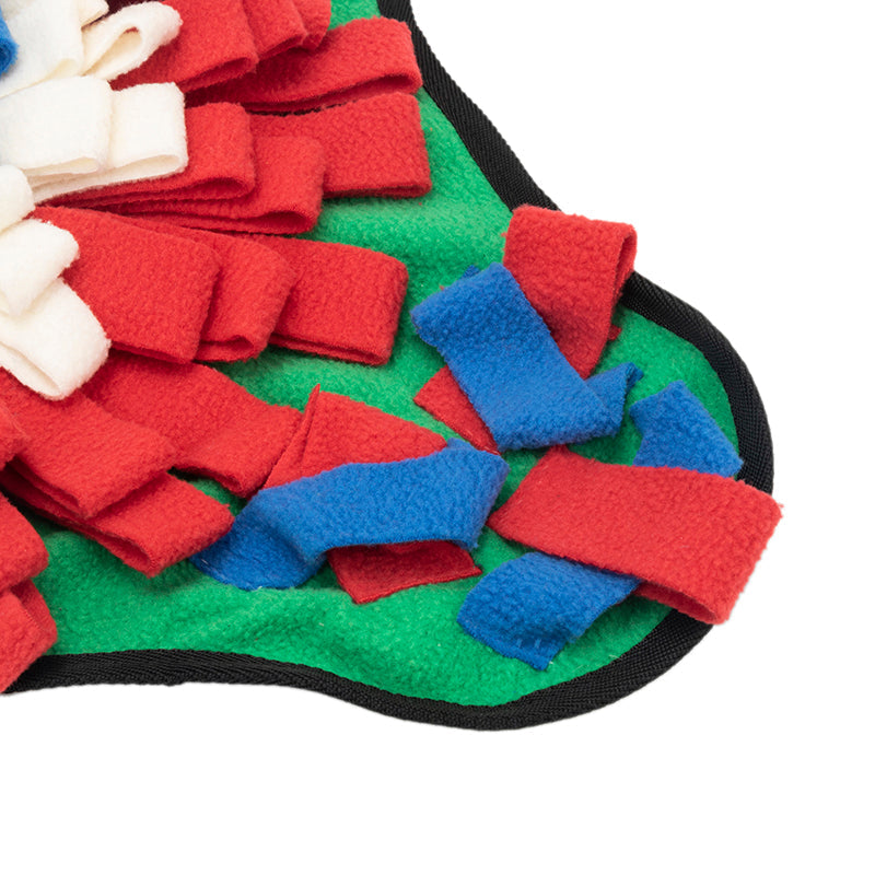 Snuffle Mat For Cat Dog, Interactive Feed Game