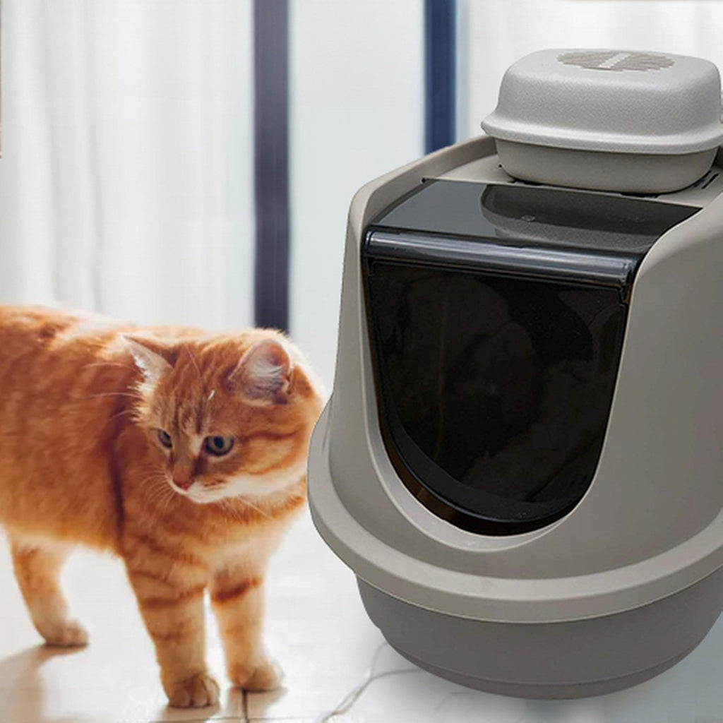 Quiet Fan Litter Box Air Filter - Cat - (Purrified Air...) - Multiple Units Available  - (While Supplies Last)