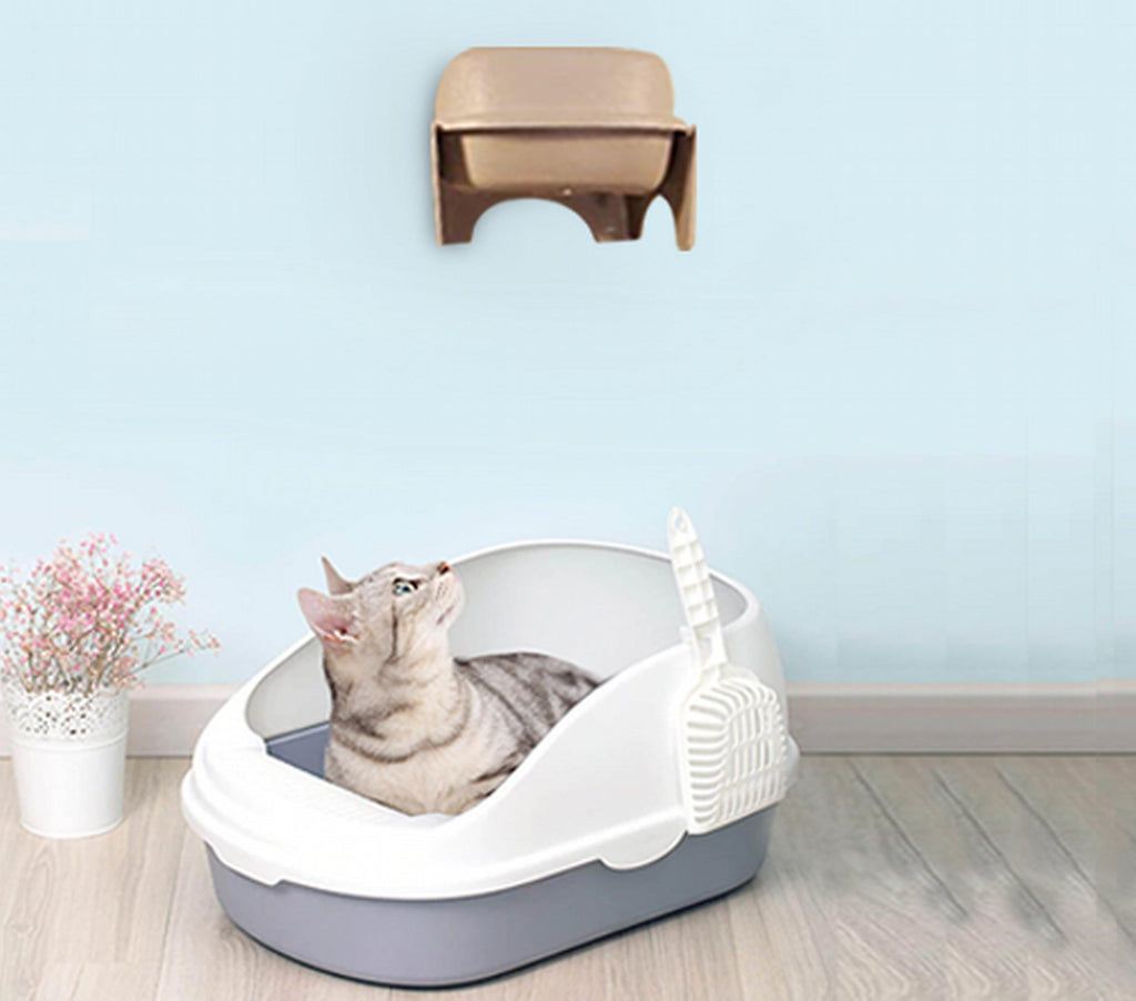 Quiet Fan Litter Box Air Filter - Cat - (Purrified Air...) - Multiple Units Available  - (While Supplies Last)