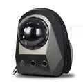 Travel Space Capsule Pet Carrier - Cat - (Black) - (up to 14 lbs) - (S) - (While Supplies Last)