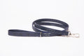 Exotic 100% Alligator Skin Leash - (Navy, Black) - Small Breed Dog - (While Supplies Last)
