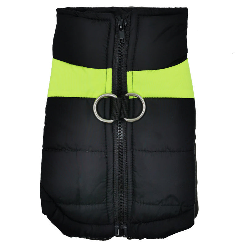 Warm Waterproof Ski Suit - Dog - (S-7XL) - (8 Color/Style Options)