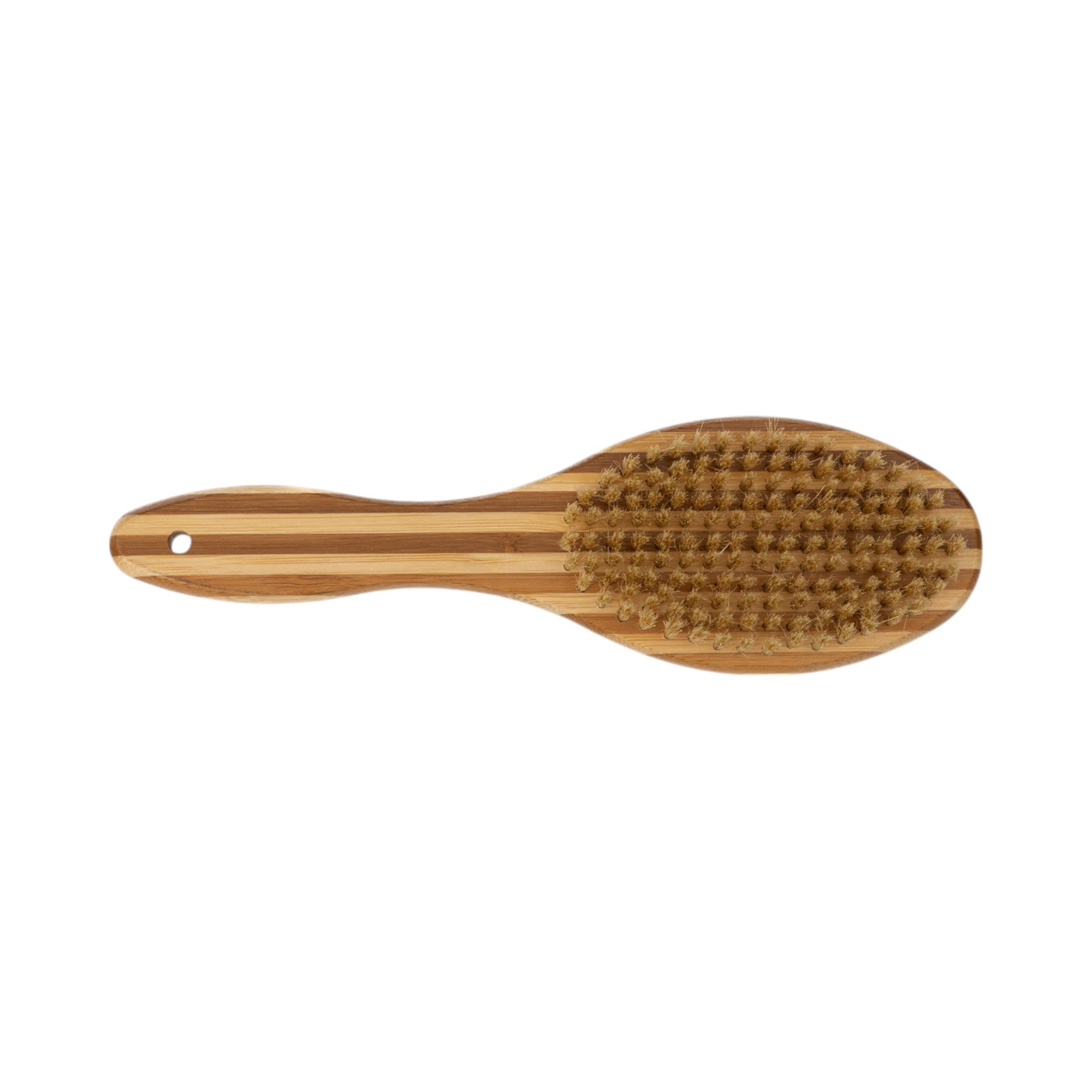 Natural Wood Grooming Brush - Dog - (Ergonomic, Durable & Versatile) - (Dual-Sided) - (While Supplies Last)