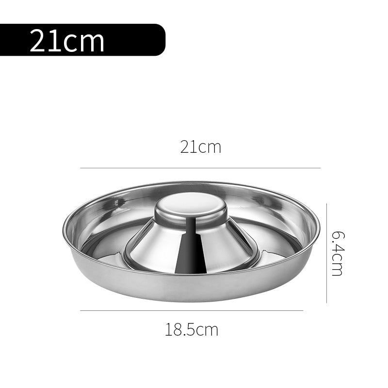 Weaning Bowls - Puppies - (S-XL) - (Stainless Steel)