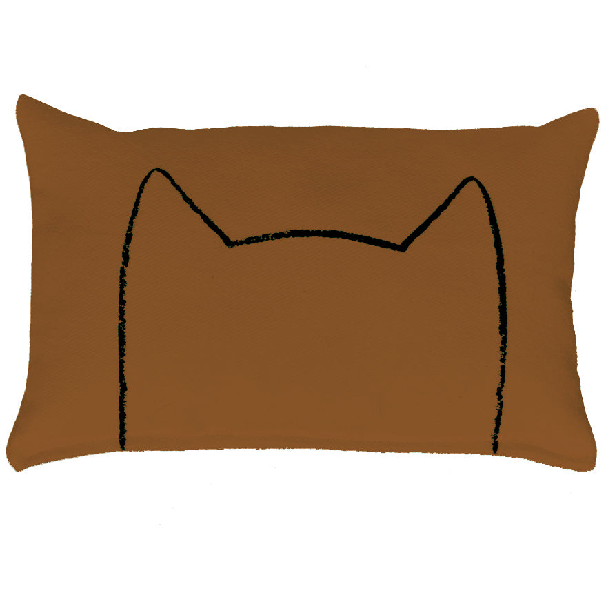 Catnip Kicker Bed Pillow Toy - Cat - (12 Color Options) - (Catnip or No Catnip Options) - (While Supplies Last)